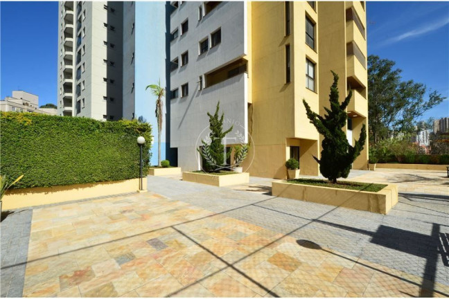 Imagem Apartamento com 3 Quartos à Venda, 166 m² em São Paulo