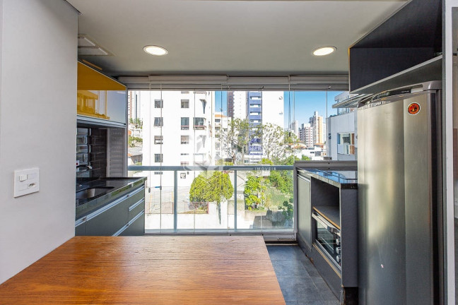 Imagem Imóvel com 1 Quarto à Venda, 29 m² em Sumaré - São Paulo