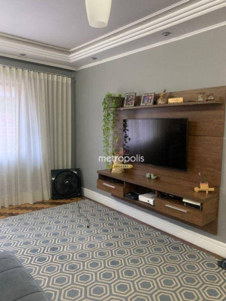 Imagem Apartamento com 3 Quartos à Venda, 130 m² em Santo Antônio - São Caetano Do Sul Imagem Apartamento com 3 Quartos à Venda, 130 m² em Santo Antônio - São Caetano Do Sul