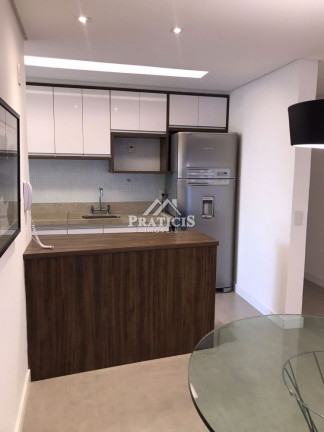 Imagem Apartamento com 1 Quarto para Alugar, 73 m² em Vila Clementino - São Paulo