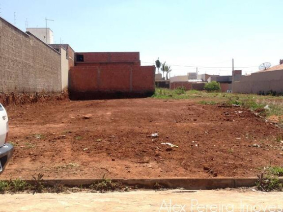 Terreno à Venda,  em Jardim Campo Verde I - Limeira
