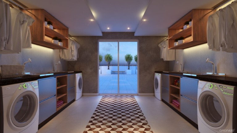 Imagem Apartamento com 2 Quartos à Venda, 59 m² em Dom Bosco - Itajaí