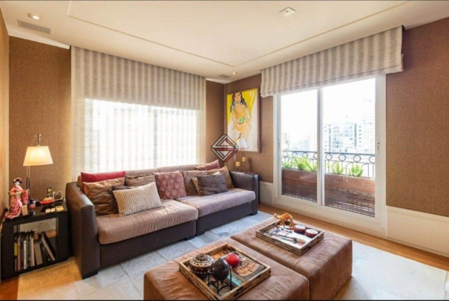 Imagem Imóvel com 3 Quartos à Venda, 367 m² em Indianópolis - São Paulo Imagem Imóvel com 3 Quartos à Venda, 367 m² em Indianópolis - São Paulo