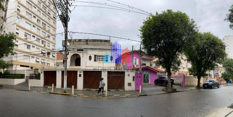 Imagem Casa à Venda, 291 m² em Ponta Da Praia - Santos Imagem Casa à Venda, 291 m² em Ponta Da Praia - Santos
