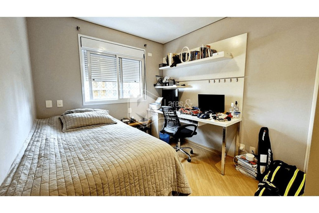 Imagem Apartamento com 4 Quartos à Venda, 250 m² em Campo Belo - São Paulo