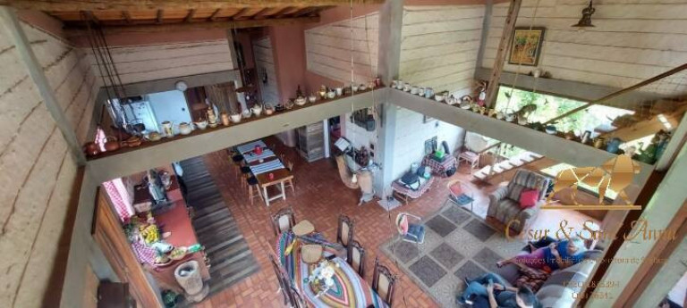 Imagem Casa com 3 Quartos à Venda, 308 m² em Descansópolis - Campos Do Jordão