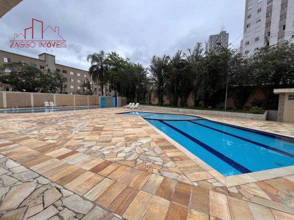 Imagem Apartamento com 2 Quartos à Venda, 56 m² em Pirajussara - São Paulo