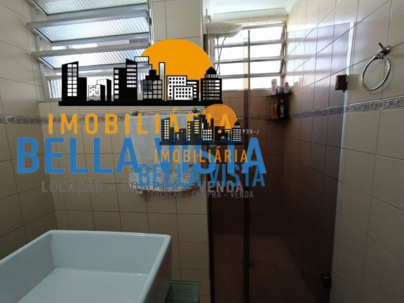 Imagem Apartamento com 2 Quartos à Venda, em Centro - São Vicente Imagem Apartamento com 2 Quartos à Venda, em Centro - São Vicente