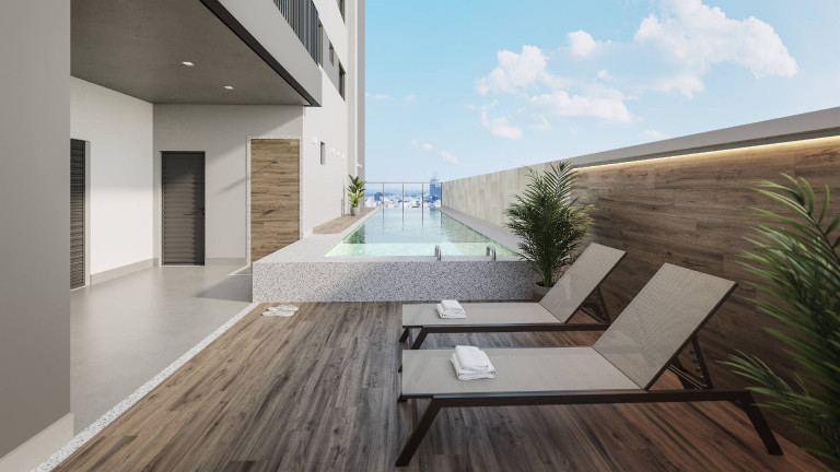 Imagem Apartamento com 3 Quartos à Venda, 65 m² em Setor Bueno - Goiânia Imagem Apartamento com 3 Quartos à Venda, 65 m² em Setor Bueno - Goiânia