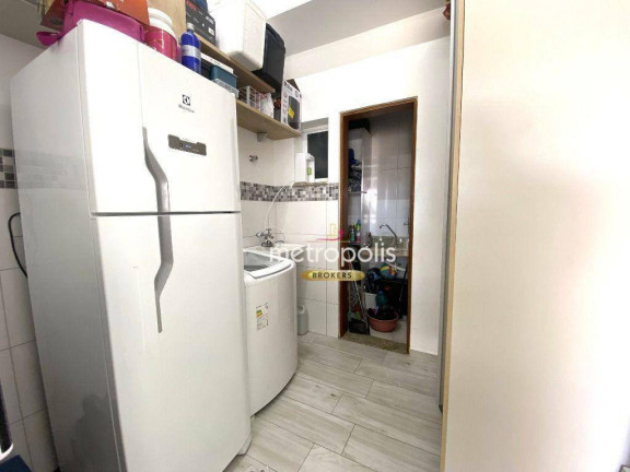 Imagem Cobertura com 2 Quartos à Venda, 110 m² em Vila Metalúrgica - Santo André Imagem Cobertura com 2 Quartos à Venda, 110 m² em Vila Metalúrgica - Santo André