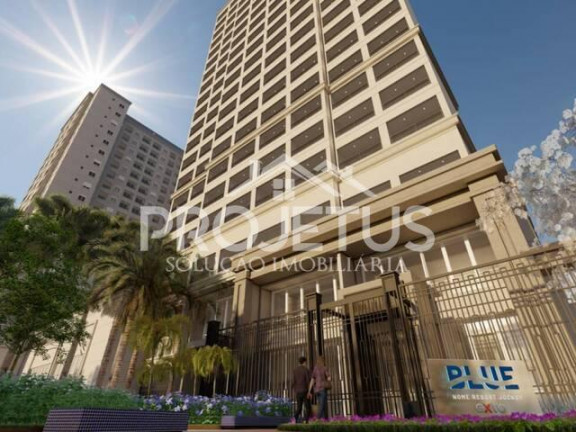 Imagem Apartamento com 3 Quartos à Venda, 35 m² em Instituto De Previdência - São Paulo