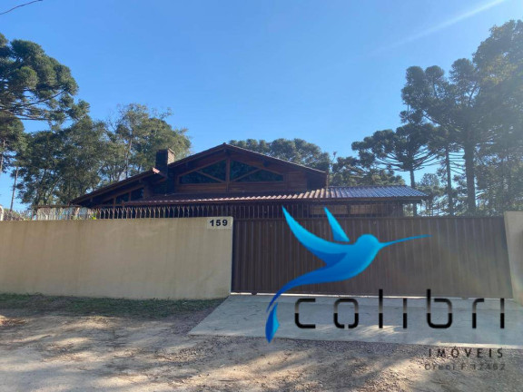 Imagem Casa com 4 Quartos à Venda, 2.990 m² em Vila Maria Da Trindade - Agudos Do Sul