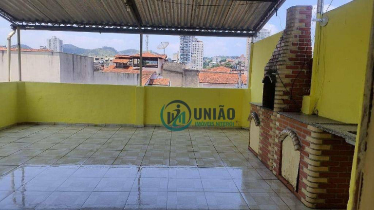Imagem Casa com 2 Quartos à Venda, 124 m² em Fonseca - Niterói Imagem Casa com 2 Quartos à Venda, 124 m² em Fonseca - Niterói