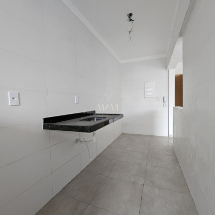 Imagem Apartamento com 1 Quarto à Venda, 54 m² em Guilhermina - Praia Grande
