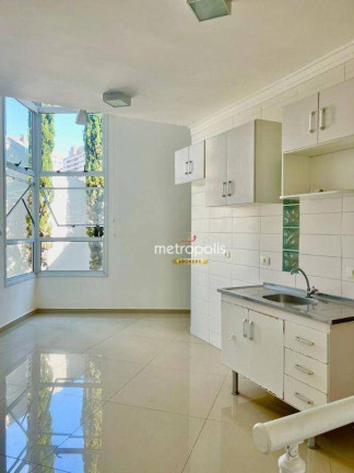 Apartamento com 1 Quarto à Venda, 79 m² em Paraíso - Santo André