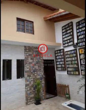 Imagem Casa com 2 Quartos à Venda, 84 m² em Residencial Santa Paula - Jacareí