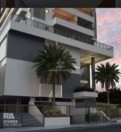 Imagem Apartamento com 3 Quartos à Venda, 119 m² em Vila Guilhermina - Praia Grande