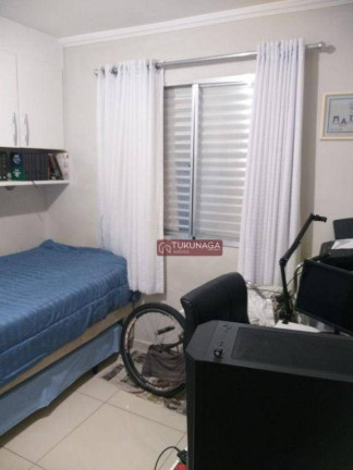 Imagem Apartamento com 2 Quartos à Venda, 50 m² em Jardim Valéria - Guarulhos
