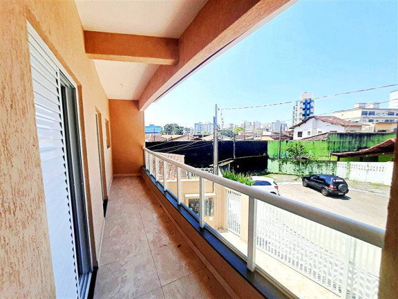 Imagem Casa de Condomínio com 3 Quartos à Venda, 70 m² em Mirim - Praia Grande