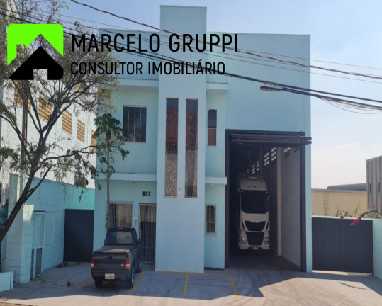 Imagem Galpão à Venda, 700 m² em Américan Park Empresarial Nr - Indaiatuba Imagem Galpão à Venda, 700 m² em Américan Park Empresarial Nr - Indaiatuba