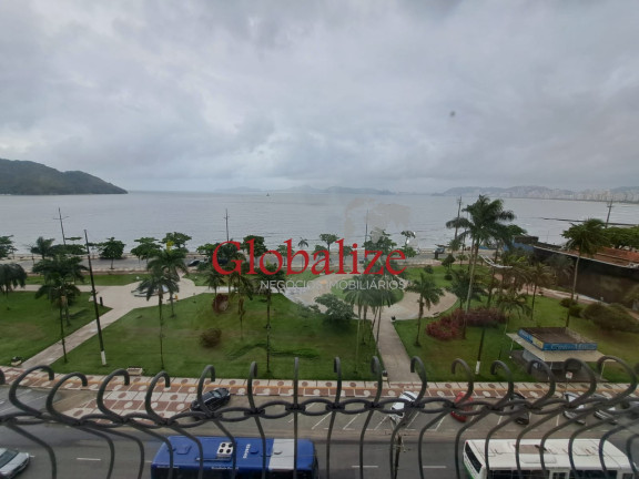 Imagem Imóvel com 3 Quartos à Venda, 195 m² em Ponta Da Praia - Santos Imagem Imóvel com 3 Quartos à Venda, 195 m² em Ponta Da Praia - Santos