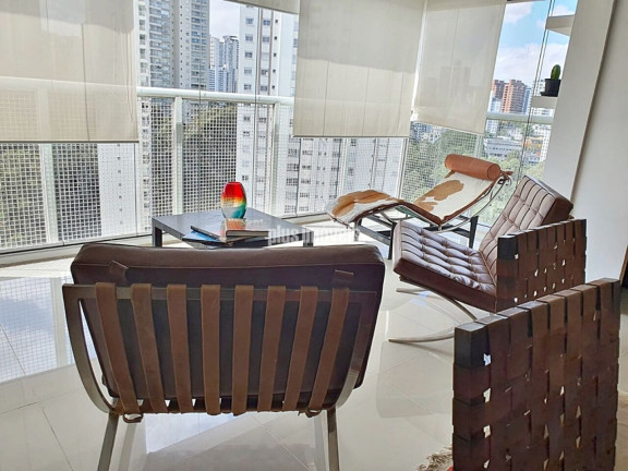 Imagem Apartamento com 2 Quartos à Venda, 106 m² em Panamby - São Paulo Imagem Apartamento com 2 Quartos à Venda, 106 m² em Panamby - São Paulo