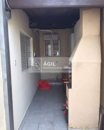 Imagem Casa com 2 Quartos à Venda, 75 m² em Residencial União - São José Dos Campos