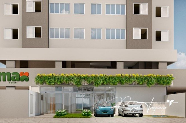 Apartamento com 3 Quartos à Venda, 63 m² em Vila Rosa - Goiânia