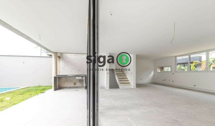 Imagem Casa com 4 Quartos à Venda, 450 m² em Alto Da Boa Vista - São Paulo