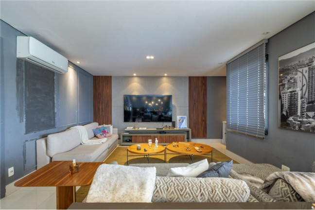 Imagem Apartamento com 3 Quartos à Venda, 209 m² em Vila Cruzeiro - São Paulo