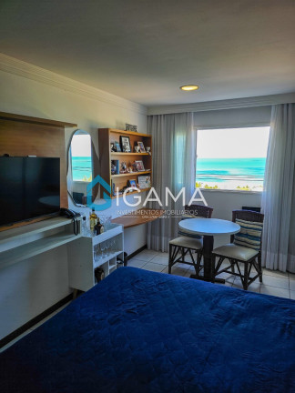 Flat com 1 Quarto à Venda, 27 m² em Ponta Negra - Natal
