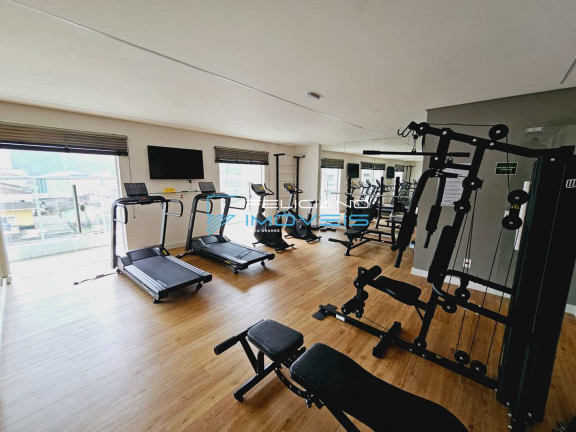 Imagem Apartamento com 2 Quartos à Venda, 82 m² em Canto Do Forte - Praia Grande