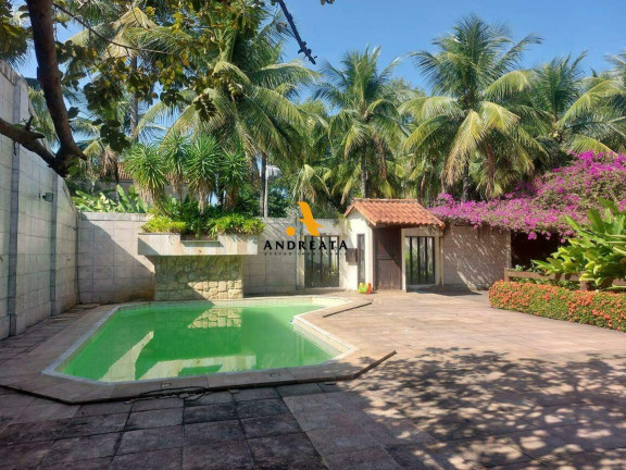 Imagem Casa de Condomínio com 7 Quartos à Venda, 707 m² em Barra Da Tijuca - Rio De Janeiro Imagem Casa de Condomínio com 7 Quartos à Venda, 707 m² em Barra Da Tijuca - Rio De Janeiro