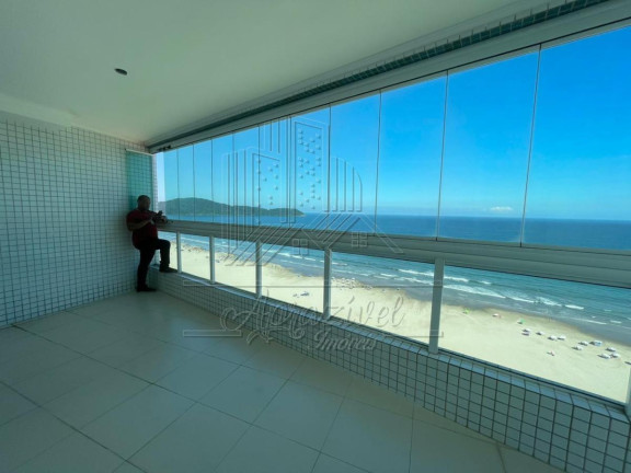 Apartamento com 4 Quartos à Venda, 289 m² em Guilhermina - Praia Grande
