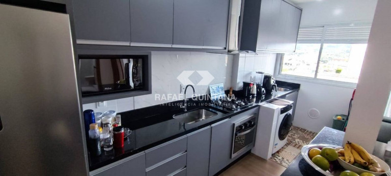 Imagem Apartamento com 2 Quartos à Venda, 69 m² em Rio Caveiras - Biguaçu