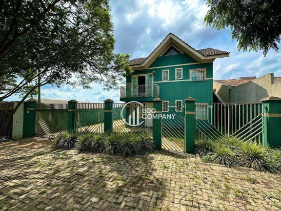 Imagem Casa com 3 Quartos à Venda, 250 m² em Boa Vista - Ponta Grossa