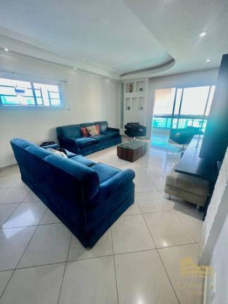 Imagem Cobertura com 4 Quartos à Venda, 202 m² em Vila Guilhermina - Praia Grande