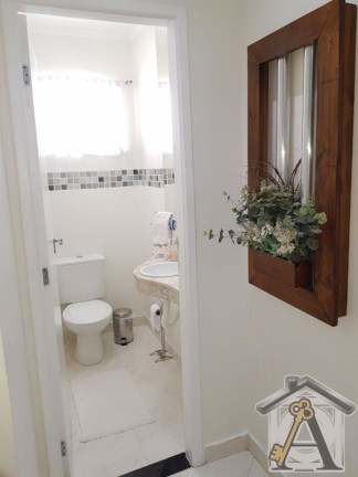 Imagem Casa com 5 Quartos à Venda, 312 m² em Campo Grande - Santos