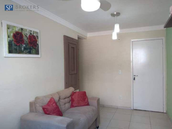 Apartamento com 1 Quarto à Venda, 39 m² em Parque Prado - Campinas