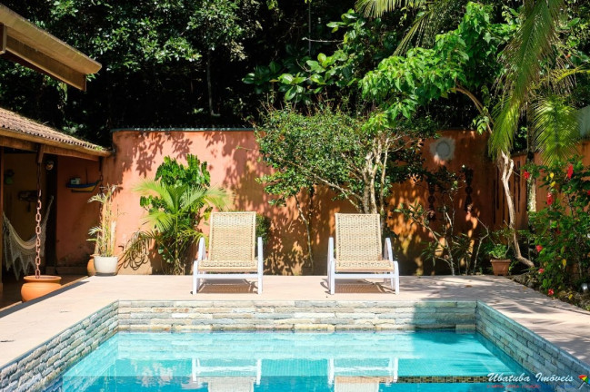 Imagem Casa com 4 Quartos à Venda, 400 m² em Barra Seca - Ubatuba Imagem Casa com 4 Quartos à Venda, 400 m² em Barra Seca - Ubatuba