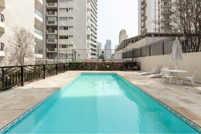 Imagem Apartamento com 3 Quartos à Venda, 92 m² em Vila Olímpia - São Paulo
