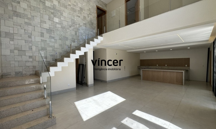 Imagem Casa com 3 Quartos à Venda, 265 m² em Jardins Capri - Senador Canedo