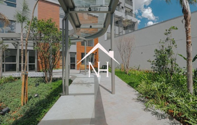 Imagem Apartamento com 2 Quartos à Venda, 76 m² em Vila Madalena - São Paulo