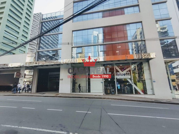 Imagem Imóvel Comercial à Venda, 38 m² em Centro - Curitiba Imagem Imóvel Comercial à Venda, 38 m² em Centro - Curitiba