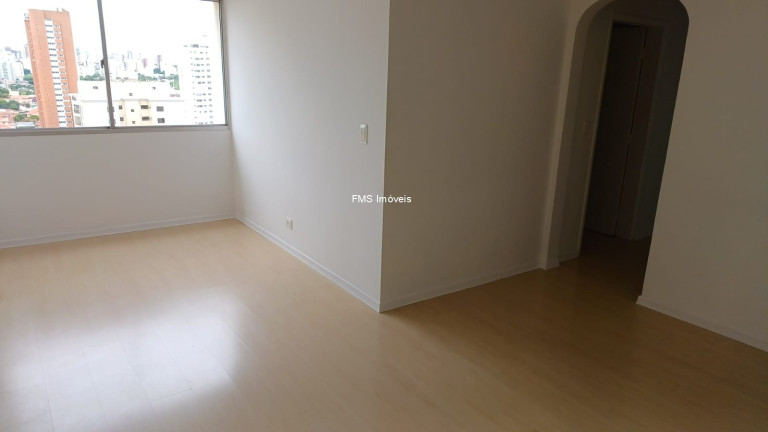 Imagem Imóvel com 2 Quartos à Venda, 67 m² em Campo Belo - São Paulo Imagem Imóvel com 2 Quartos à Venda, 67 m² em Campo Belo - São Paulo