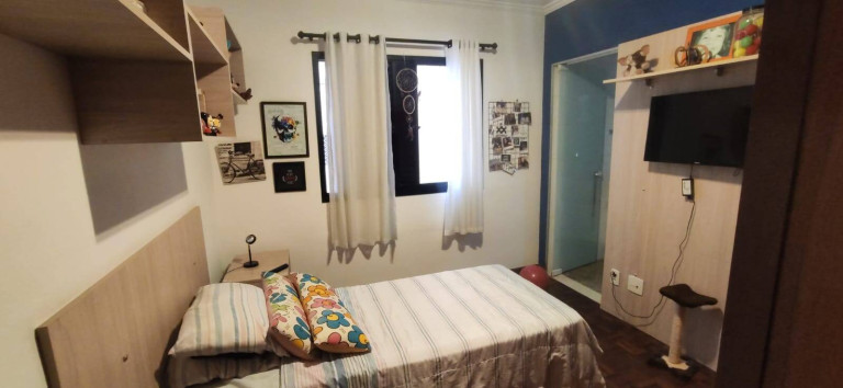 Imagem Apartamento com 3 Quartos à Venda, 170 m² em Santa Paula - São Caetano Do Sul