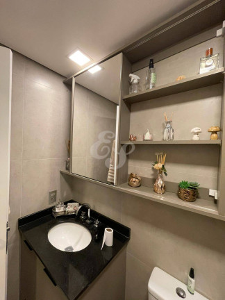 Imagem Apartamento com 3 Quartos à Venda, 85 m² em Alphaville Industrial - Barueri