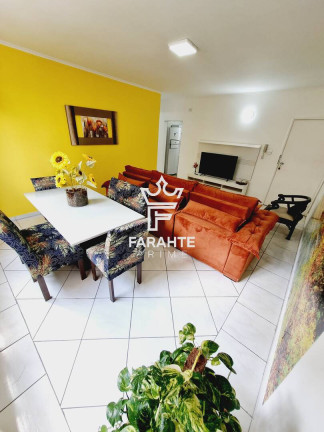 Foto do imóvel Apartamento com 2 Quartos à Venda, 96 m² em Gonzaga - Santos