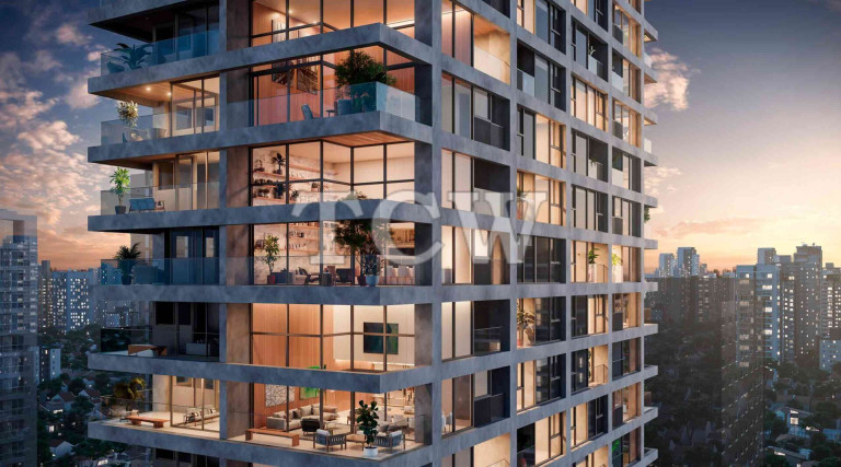Imagem Cobertura com 3 Quartos à Venda, 209 m² em Itaim Bibi - São Paulo