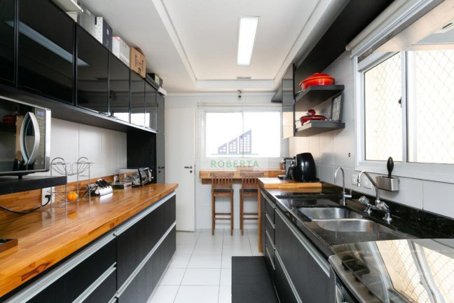 Imagem Apartamento com 4 Quartos à Venda, 178 m² em Brooklin - São Paulo